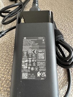 Dokovací stanice hp USB-C G5 + zdroj 150W - 4