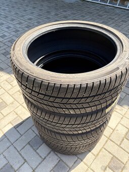 Zimní pneumatiky Barum Polaris 5 205/45 R18 - 4