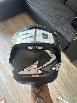 Scorpion helma xs - 4