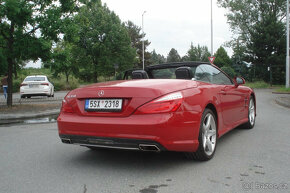 Mercedes-Benz SL 350 AMG 225 KW MAGIC SKY - 4