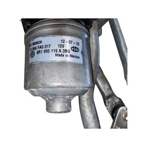 Táhla + motorek stěračů 5C7955023B 6R1955119A VW Jetta 4 13 - 4