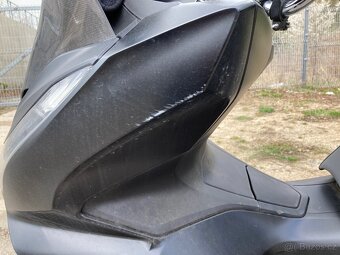 Honda PCX 125 2022, 7300 km - 4