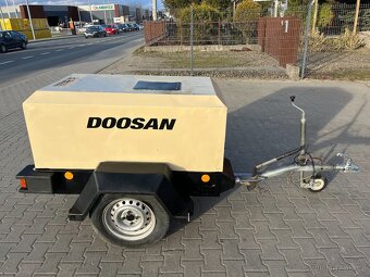 Kompresor šroubový Doosan 7/20, Compair, Atlas Copco - 4