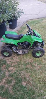Dětská čtyřkolka 50ccm - 4