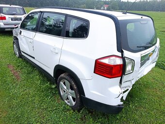 Chevrolet Orlando 2.0VCDI 120KW - 4