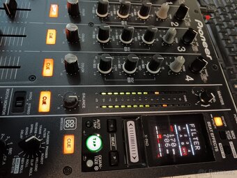 Profi DJ mix pult Pioneer DJM-900 nexus - 4