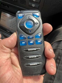 BMW E46 VDO DAYTON navigační systém retrofit - 4