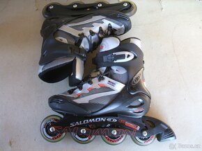 SALOMON DR 70 Monocoque Arch - pánské č.43 1/3 - 4