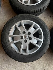 5x114,3 Alu Kola Mitsubishi 7-8mm - 4