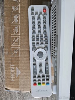Led tv 82cm Strong dvb-t2 usb hdmi scart - 4
