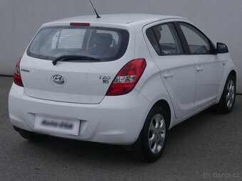 Hyundai I20 1.2i , 57 kW benzín, 2012 - 4
