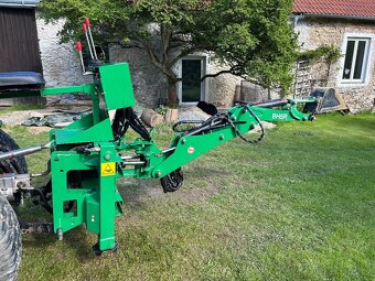 podkop za malotraktor - 4
