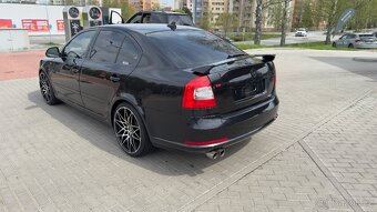 Škoda Octavia 2 Rs benzín - 4