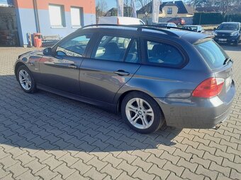 Bmw 3 E91 320i, 2005, VADNÝ MOTOR - 4