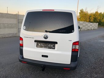 Volkswagen Transporter T5 Facelift R.V. 2011 2.0TDI 9MÍST - 4