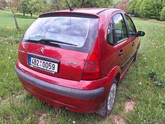 Citroen C3 1.1 44,1 kW - 4