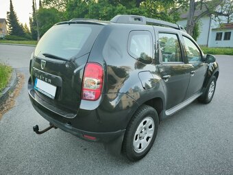 DACIA DUSTER 1.5 dCi 80kw, 61000KM, 1. MAJITEL, PŮVOD ČR - 4