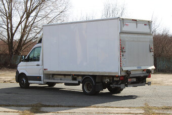 Volkswagen CRAFTER, 2022, HYDRAULICKÉ ČELO - 4