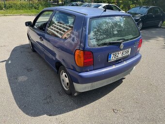 VW Polo 1.4 automat 1999 - 4