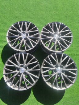 ALU TOJOTA 5X114.3 R18 MAK - 4