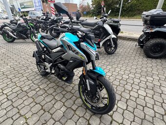 CFMOTO 125NK - 4