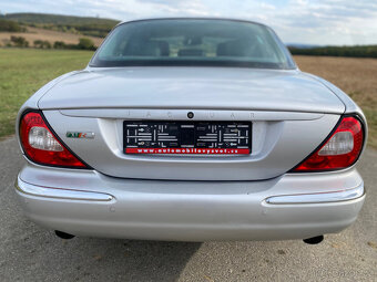 Jaguar XJR 4.2 V8 291kw Automat+Serviska - 4