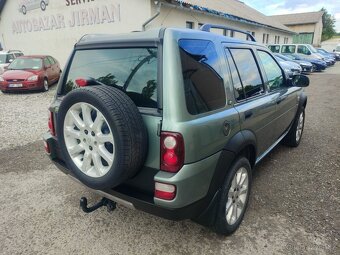 Land Rover Freelander 2,0 Td4 4x4 - 4