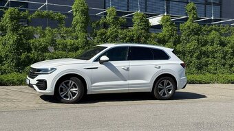 VOLKSWAGEN TOUAREG 3.0 V6 TDI 286k R-Line 4Motion Tiptronic - 4