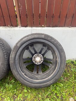 Letní kol 8JX19 112 BMW M-PAKET ORIGINÁL - 4