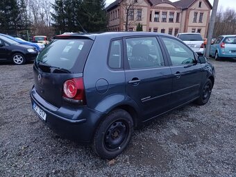 Volkswagen Polo 1.2i, UNITED, r.v.2008 - 4