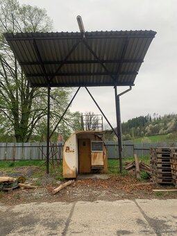 Nádrž 25000 litrů, Bencalor - 4
