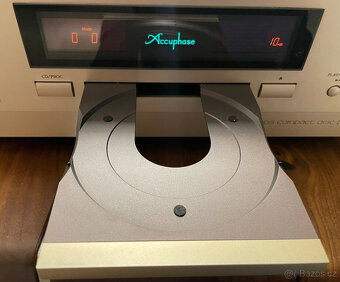Accuphase DP-400 DP400 Špičkový CD přehrávač - 4