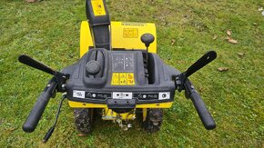 Sněžná freza Karcher-sleva. - 4