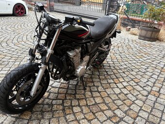 SUZUKI GSX650F - 4