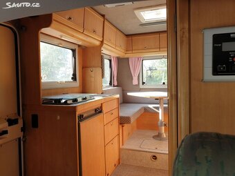 Volkswagen T4 2.5TDi KARMANN PĚKNÝ - 4