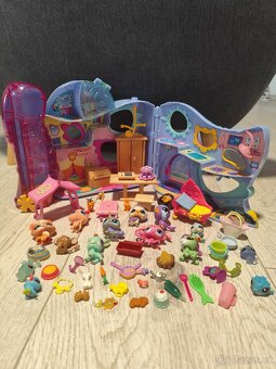 LPS littlest pet shop krásná sadička - 4