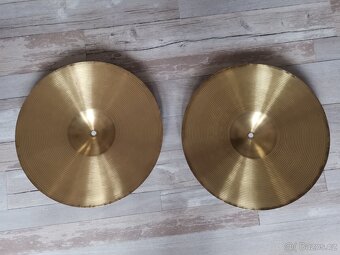 Hi-Hat Mapex 14" - 4