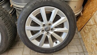 Zimní Sada Disků 5x100 195/55 R16 Audi A1 - 4