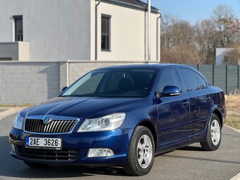 Škoda Octavia II 2 Po Faceliftu 2011r 1.6tdi 77kw. NOVA STK - 4