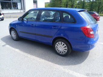 Prodám skoda fabia 2 - 4