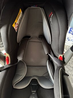 Autosedačka Klippan Dinofix - 4