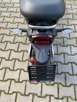ElektroMoped, Skútr - 4