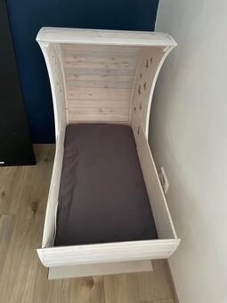 Postýlka/kolébka pro miminko - 4