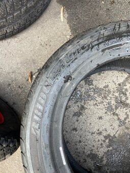 Letní pneu 225/55R17 - 4