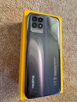 Mobilní telefon Realme 8i - 4