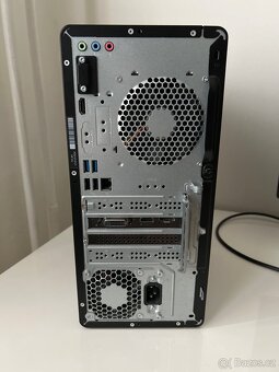 Herní PC HP-Pavillion TG01-1900nc Black - 4