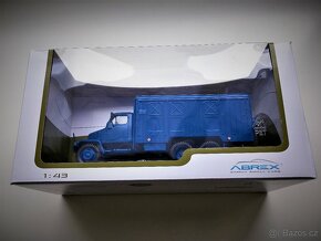 Model PRAGA V3S (1967) SKŘÍŇOVÝ VŮZ Abrex 1/43 - 4