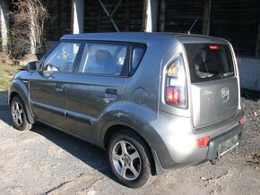 Kia Soul 1,6 G4FC - 4
