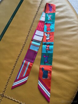 Hermes satka/bandeau - 4