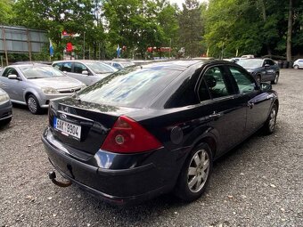 Ford Mondeo 2.0i 107kW automat tažné klima 2006 - 4